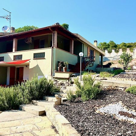 Villa Salmagi - Sardegna Terra Mala Екстериор снимка