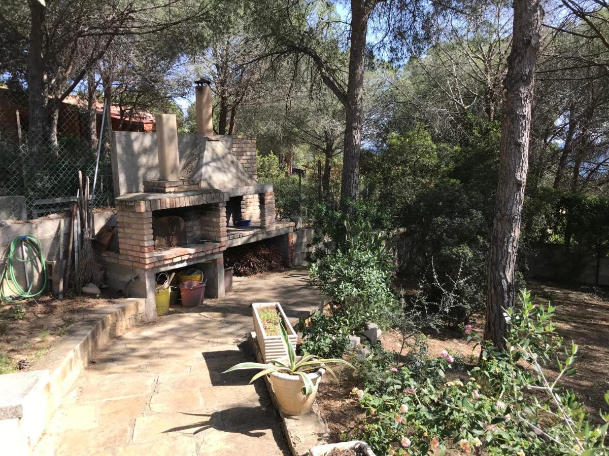 Villa Salmagi - Sardegna Terra Mala Екстериор снимка