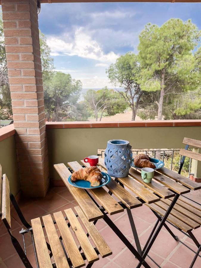 Villa Salmagi - Sardegna Terra Mala Екстериор снимка