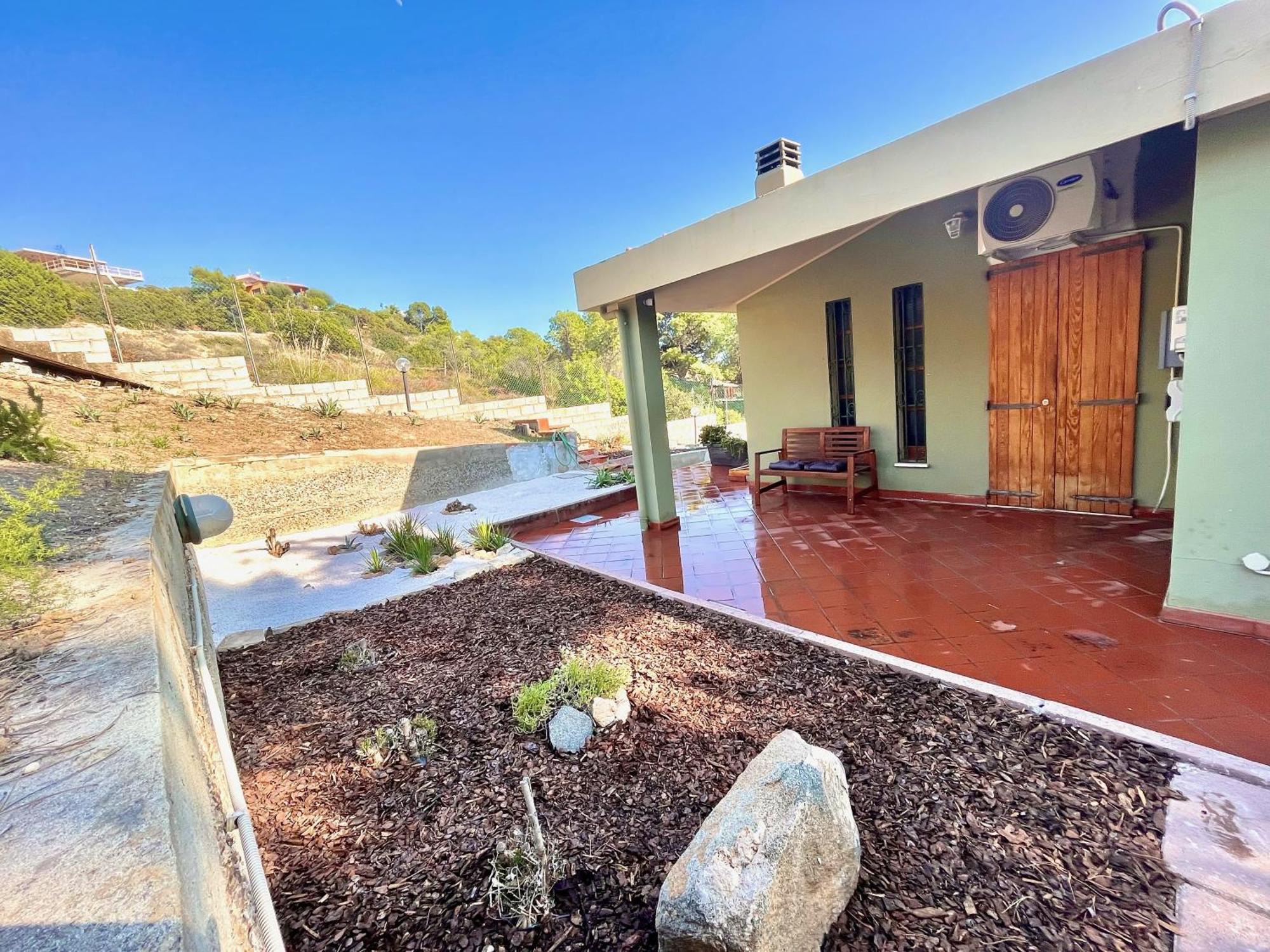 Villa Salmagi - Sardegna Terra Mala Екстериор снимка